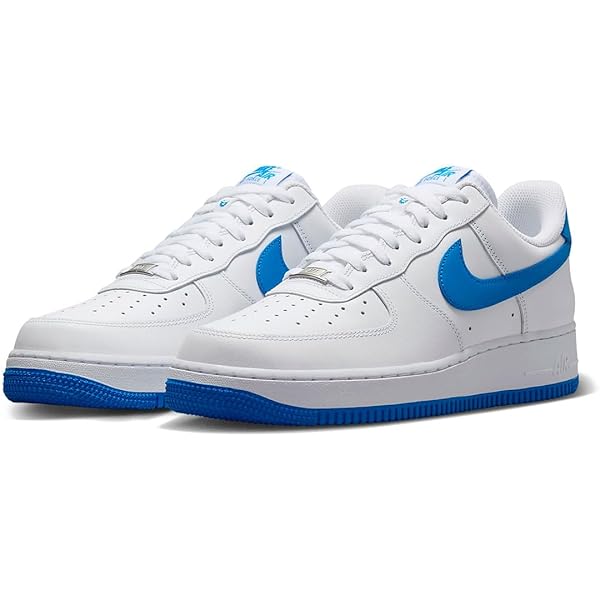 Amazon | NIKE エア フォース 1 '07 AIR FORCE 1 '07 ホワイト